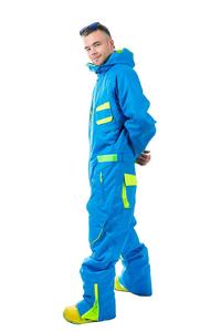 High Quality Custom <strong>Men</strong> <strong>Ski</strong> <strong>Suit</strong> Waterproof <strong>One</strong> Piece <strong>Ski</strong> <strong>Suit</strong> for <strong>Men</strong> - Product Image 3