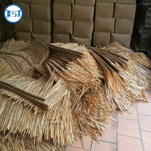 Hôtels en <span class=keywords><strong>Bali</strong></span> en plein air, cabanes en chaume résistantes au feu - Product Image 4