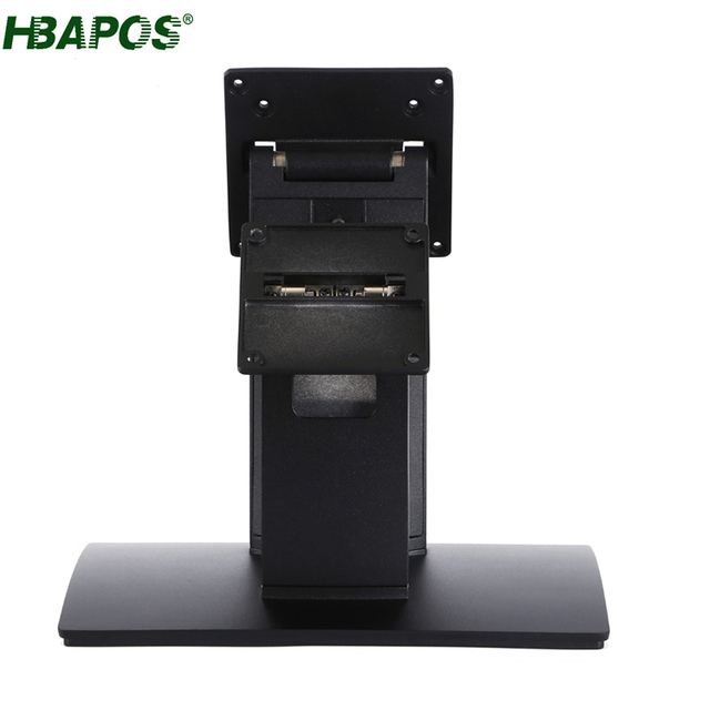 Universal Holder for Pos Display Stand Plastic Metal Rotatable Pos Machine Stand