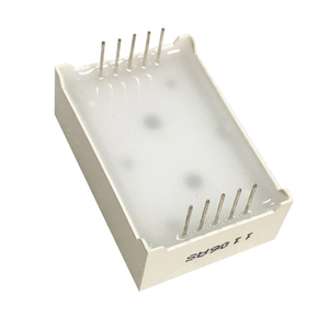 KEM-10016-BB-2C <span class=keywords><strong>CA</strong></span> 7-Segment-LED-Anzeige 1 Zoll Blau - Product Image 5