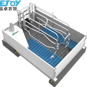 Pig Farrowing Crate For Pig Farm