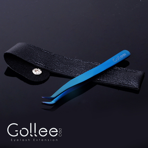 Độ Chính Xác Hoàn Hảo Thép Không Gỉ Lash Applicator Tweezer Mở Rộng Lông Mi - Product Image 5