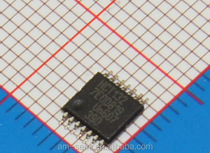 74HCT132PW puerta NAND 4 2IN CMOS 14Pin T/R TSSOP14 materiales de servicio - Product Image 2