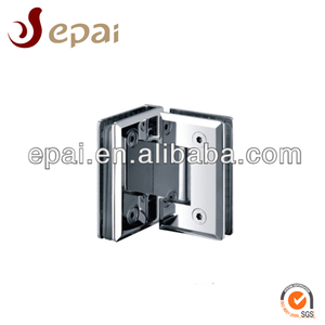 EPAI تصميم جديد 304 الفولاذ المقاوم للصدأ دش باب زجاجي المفصلي باب زجاجي للحمام باب زجاجي - Product Image 2