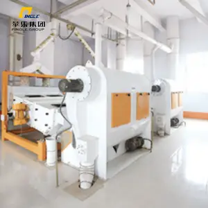 Sản xuất chuyên nghiệp trọng lực separator máy