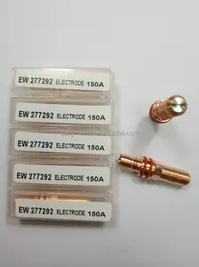 EW 277292 hochwertige Plasma cutter fackel zubehör verbrauchsmaterialien Elektrode