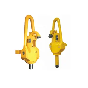 API oil and water well drilling rig spare parts swivels with spinner