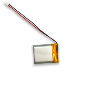 Перезаряжаемая литиевая батарея 652533 3,7 в 500 мАч Втч, литий-полимерная батарея с сертификацией KC - Product Image 6