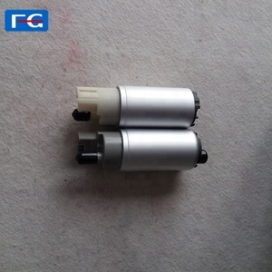 Pompe à carburant électrique pour voiture en <span class=keywords><strong>vente</strong></span> chaude, OEM 0580453443, pompe à carburant électrique universelle avec 12V 3BAR 110L/H, pièces automobiles de haute qualité - Product Image 3