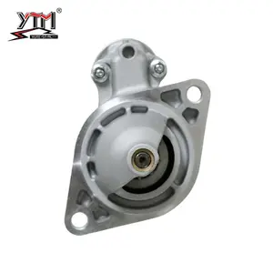 428000-2190/428000-15292สตาร์ทมอเตอร์อัตโนมัติ3TNV70 12V 9T 1. 1KW รถกระบะดีเซล Mesin สำหรับ <span class=keywords><strong>SWE17B</strong></span> - Product Image 1
