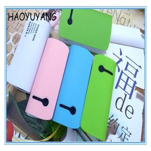 ポータブル電源パックバッテリー銀行充電器プロモーション5200 mah用<span class=keywords><strong>htc</strong></span>のスマートフォン - Product Image 4