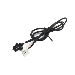 <span class=keywords><strong>2</strong></span>,54mm jst doble terminal crimpado conector harnsee - Product Image 1
