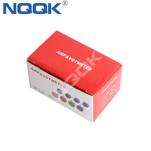 22 Mét duy nhất LED chỉ số kỹ thuật số Vôn kế Ampe kế trắng xanh đỏ vàng xanh loạt - Product Image 6