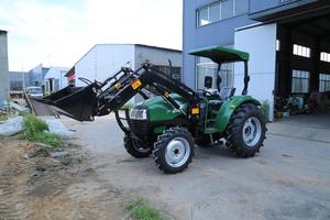 Trattore cinese Yunzhu ad alte prestazioni per l'agricoltura e 4*4 Mini trattore, adatto per le operazioni agricole a prezzi bassi - Product Image 2