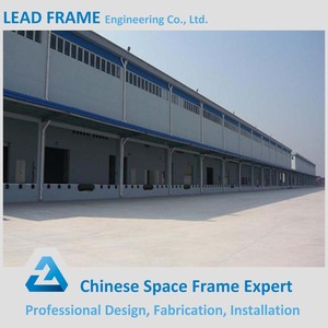 palmo de ancho de la estructura de acero para el <span class=keywords><strong>taller</strong></span> de los edificios - Product Image 1
