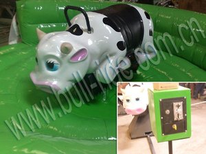 Bébé mécanique Rodéo <span class=keywords><strong>Taureau</strong></span> Gonflable Kiddy <span class=keywords><strong>Taureau</strong></span> de Rodéo <span class=keywords><strong>À</strong></span> <span class=keywords><strong>Vendre</strong></span> - Product Image 3