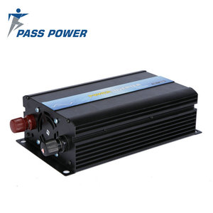 Alta efficienza off grid 300 w di campeggio inverter onda sinusoidale pura inverter