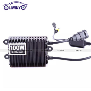 Liwiny 12V 55W 75W 100W 150W Hid Xenon Kit Ballast Car Xenon Ballast - Product Image 5