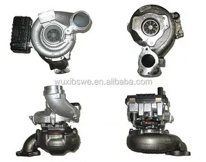 prime price GT2056V turbocharger 761154-0004 A6420901080 68043064AA 765155-5007S turbo Diesel of wux