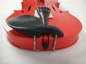 Precio al por mayor para violín principiante o estudiante con estuche <span class=keywords><strong>y</strong></span> arco GVT015CC - Product Image 5