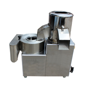 Công nghiệp đa chức năng khoai lang khoai môn khoai tây chiên khoai tây chiên rửa lột cắt máy cắt - Product Image 6