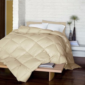 Barato 100% algodón <span class=keywords><strong>ganso</strong></span> blanco abajo alternativa edredón americano edredón - Product Image 1