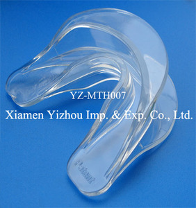 Utilisateur- conception conviviale de blanchiment des <span class=keywords><strong>dents</strong></span> <span class=keywords><strong>gouttière</strong></span> - Product Image 1