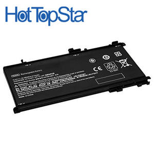 ใหม่ <span class=keywords><strong>TE04XL</strong></span> 63.3Wh แบตเตอรี่ลิเธียมไอออนโพลิเมอร์แล็ปท็อปสําหรับ <span class=keywords><strong>HP</strong></span> Omen 15-AX200NA HSTNN-DB7T CE ROHS FCC ได้รับการรับรอง - Product Image 4