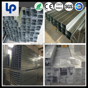 <span class=keywords><strong>Prix</strong></span> des plateaux de câbles perforés en <span class=keywords><strong>acier</strong></span> galvanisé GRP - Product Image 6