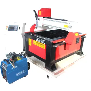 Máy Cắt Kim Loại Chuyên Nghiệp Máy Cắt Plasma Cnc Để Bán Máy Cắt Plasma Cnc Đã Qua Sử Dụng Với Bể Nước