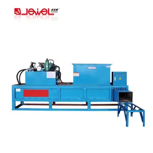 compacting bagging machine for wide usage cotton wool baler/powder