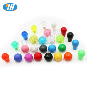 YR Yr359 für Arcade-<span class=keywords><strong>Joystick</strong></span> Oberer Ball 30mm X52mm Ovaler Ball Amerikanischer <span class=keywords><strong>Bat</strong></span>-Ball für SANWA <span class=keywords><strong>Joystick</strong></span> - Product Image 6