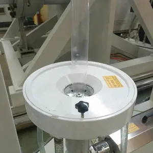 Extrudeuse de Film soufflé, Mini Machine de laboratoire de 10 mètres