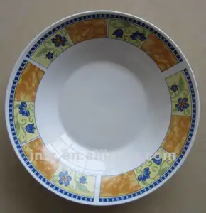 20 cm assiette creuse; 8 "assiette creuse, porcelaine, utilisation quotidienne vaisselle