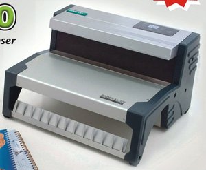 Venta al por mayor de libro binder máquina de encuadernación cable de alambre de cerca - Product Image 2