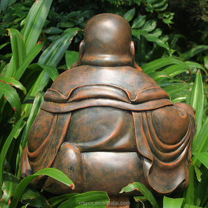 Estatua de <span class=keywords><strong>Buda</strong></span> que ríe de la grasa para la venta - Product Image 2