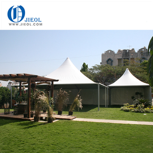 Piscina cubierta <span class=keywords><strong>carpa</strong></span> pagoda <span class=keywords><strong>5x5</strong></span> m - Product Image 5