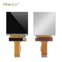 2,9 Zoll 1440*1440 TFT LCD-Bildschirm LCD-Anzeigemodul mit MIPI-Schnittstelle 40-Pin-Steuerplatine für AR VR Box Headset