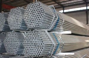 punto de precios de los bienes de galvanizado en caliente de tubos de acero <span class=keywords><strong>el</strong></span> uso de tuberías de construcción - Product Image 5
