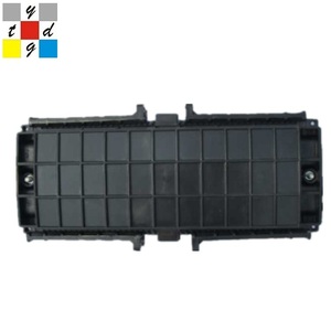 Nouvelle boîte de raccordement/fermeture/armoire à fibres optiques et terminal de câble à fibres optiques mini 12 cœurs FTTH souterrain - Product Image 4