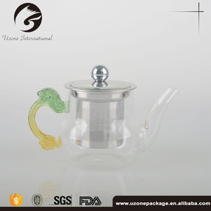 Juegos de té De Vidrio Tetera Para Hervir el Agua - Product Image 1