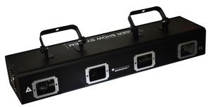 Luz Láser Four Eyes 4head RGBW 4en1 para <span class=keywords><strong>Discoteca</strong></span> KTV - Product Image 2