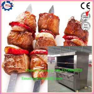 Carbón pollo asado/pollo tostador/alas <span class=keywords><strong>de</strong></span> pollo <span class=keywords><strong>de</strong></span> la parrilla <span class=keywords><strong>de</strong></span> la máquina - Product Image 2