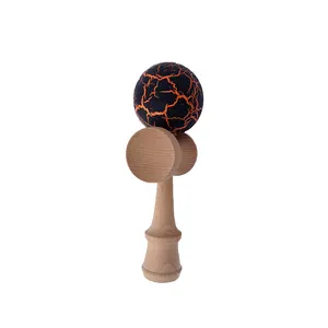 FQ Марка Новые Древесины Кэндама США шары игрушки Лидер продаж Популярные деревянные Kendama