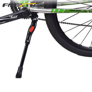 FMFXTR — support latéral de vélo, à réglage rapide, adaptée à la plupart des pièces de bicyclette 24 26 28 700c, 300mm, 350mm, 350mm, 400mm, aluminium - Product Image 2