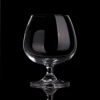 レーモンド22オンス鉛フリークリスタルブランデーステムウェアワイングラスブランデーグラス