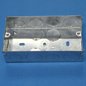 2 Gang Electrical Box 2 Gang Electrical Box 2 Gang Electrical Metallic Outlet Back Box