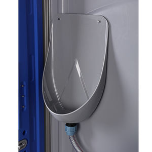 <span class=keywords><strong>Fusil</strong></span> plomb-remolque de ducha portátil, cabina de inodoro portátil, a la venta - Product Image 5