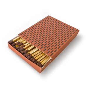 Fabricants de logo <span class=keywords><strong>d</strong></span>'hôtel de sécurité <span class=keywords><strong>d</strong></span>'impression de petite taille standard kraft, <span class=keywords><strong>carton</strong></span> tiroir coulissant boîte papier personnalisé boîte <span class=keywords><strong>d</strong></span>'allumettes <span class=keywords><strong>d</strong></span>'emballage - Product Image 2