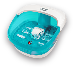 Máquina masajeadora de pies, baño de pies desechable doméstico, lavabo de Spa para pies, plástico de alta calidad, 15 minutos opcional, 110v/60hz - Product Image 3